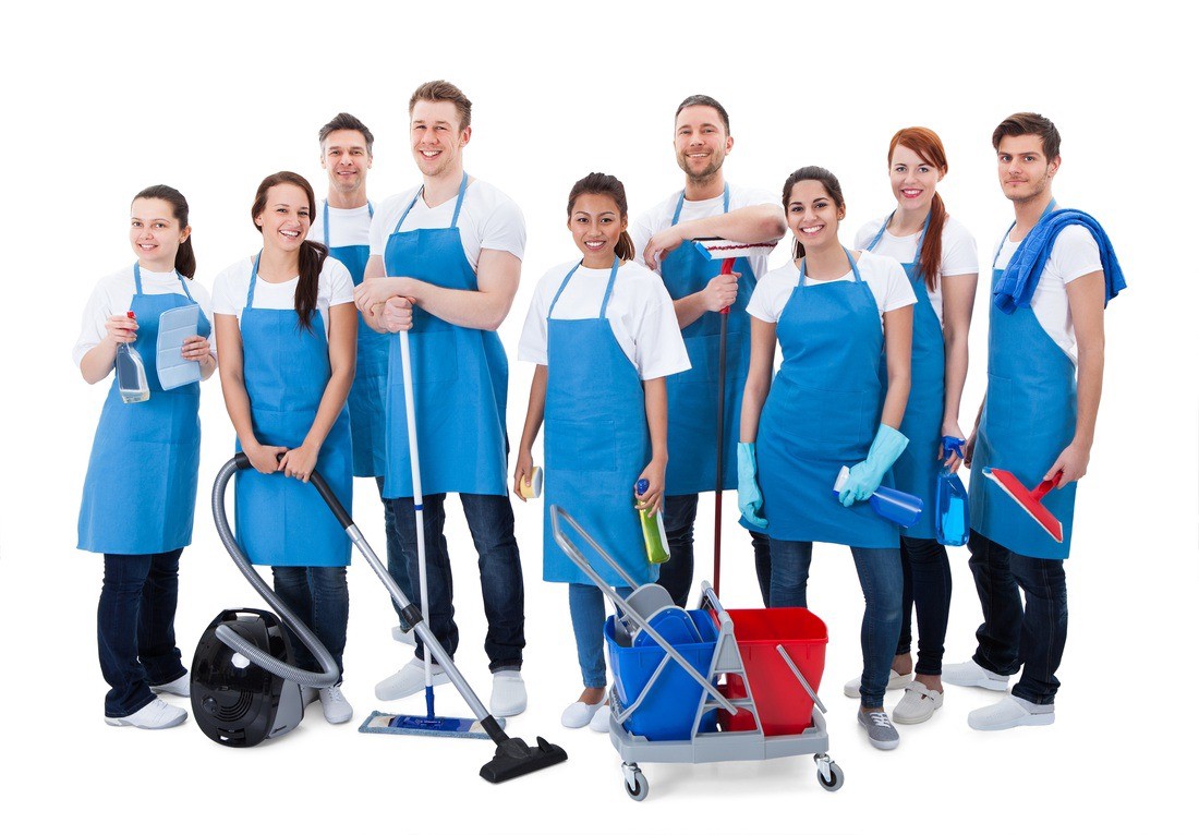 Commercial Cleaning Services