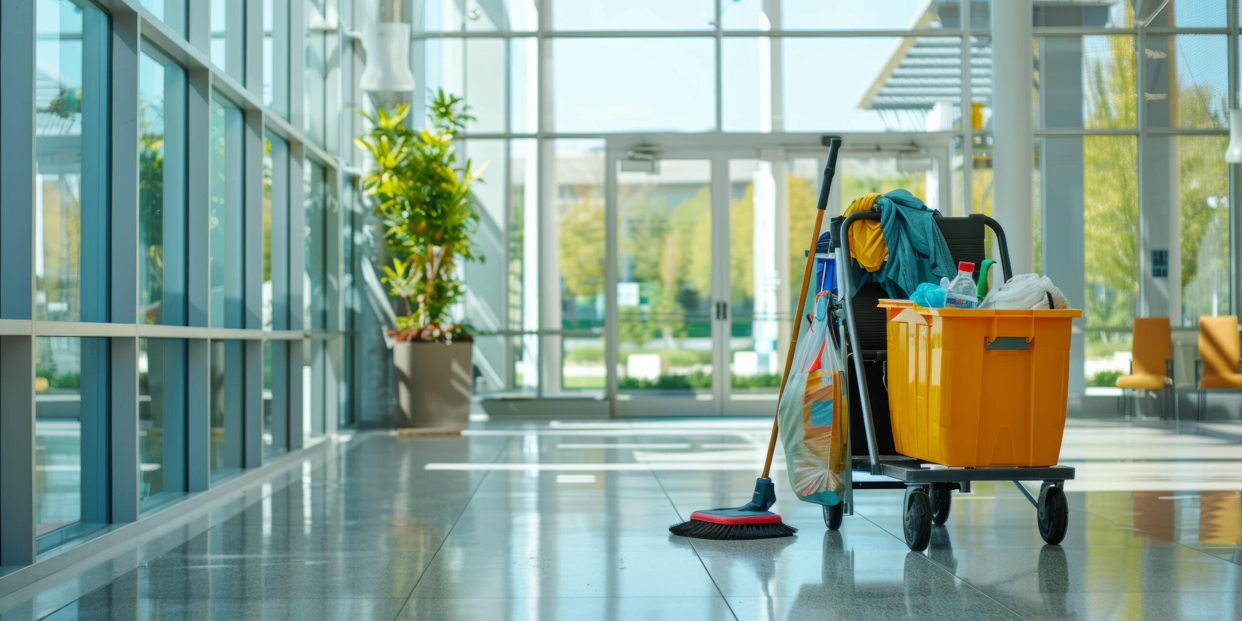 commercial cleaning services Weymouth, MA