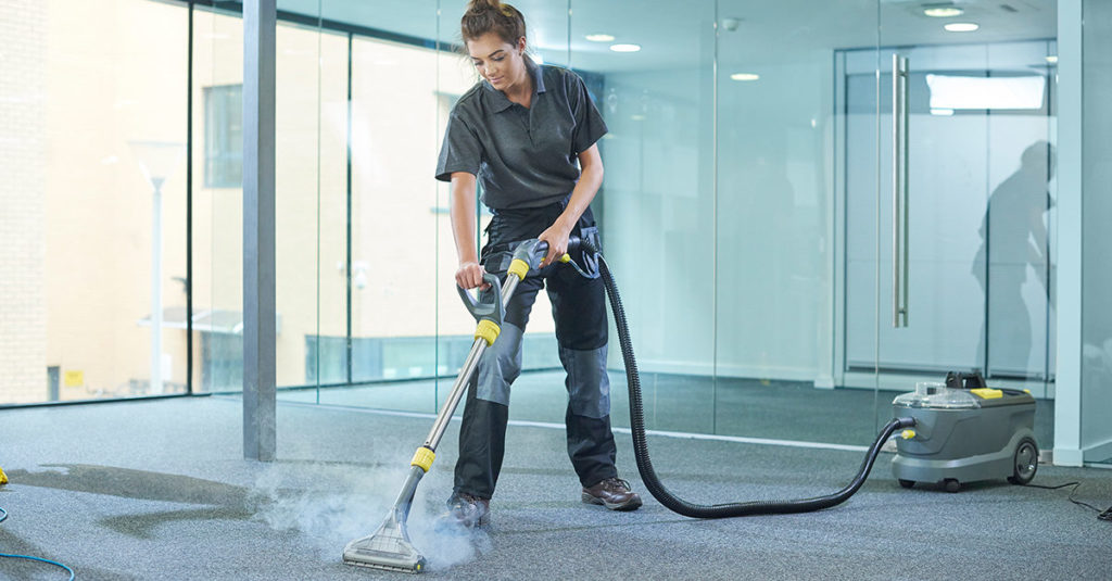 Commercial Office cleaning