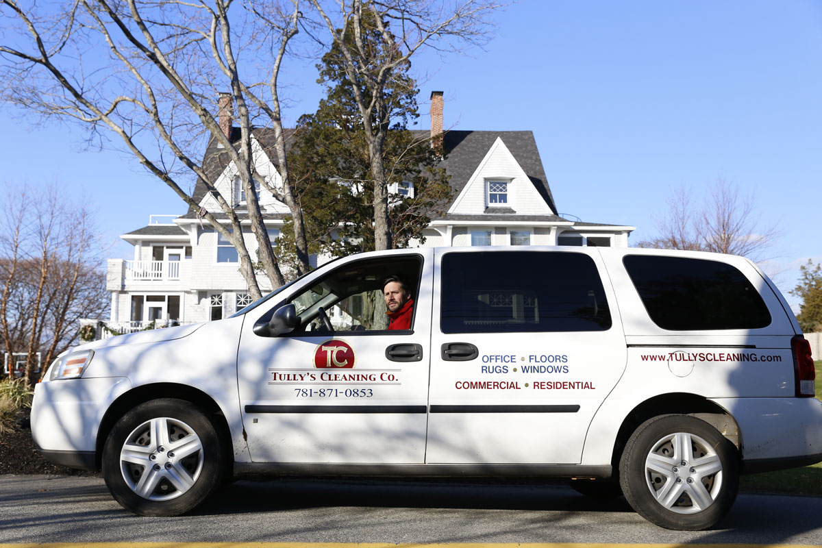 Tully's Cleaning Residential and Commercial Cleaning Janitorial